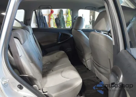 2010 Toyota Rav4 из США, поврежденный, VIN JTMJF4DV1A5023419